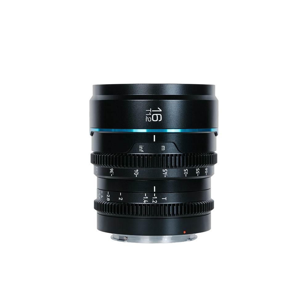 SIRUI Night Walker T1.2 Super35 Frame Cine Lens Series