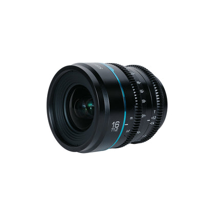 SIRUI Night Walker T1.2 Super35 Frame Cine Lens Series