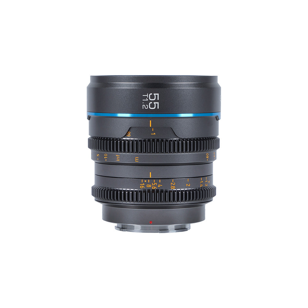 SIRUI Night Walker T1.2 Super35 Frame Cine Lens Series