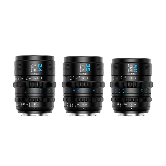 Visionシリーズ24/35/50mm