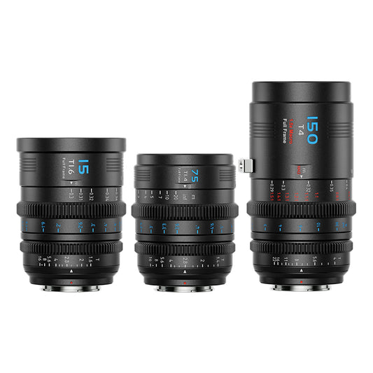 Visionシリーズ15/75/150mm