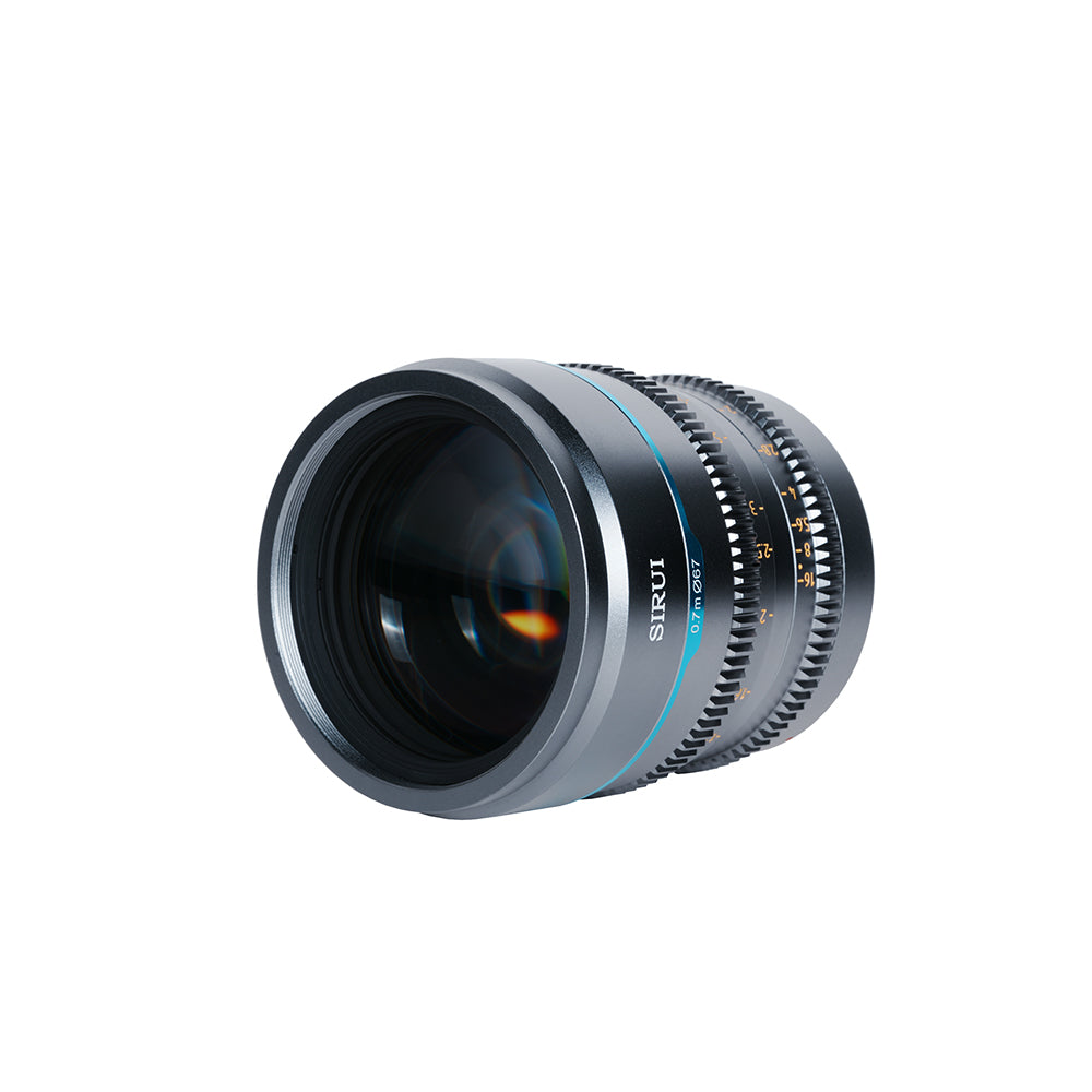 SIRUI Night Walker T1.2 Super35 Frame Cine Lens Series