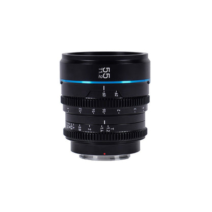 SIRUI Night Walker T1.2 Super35 Frame Cine Lens Series