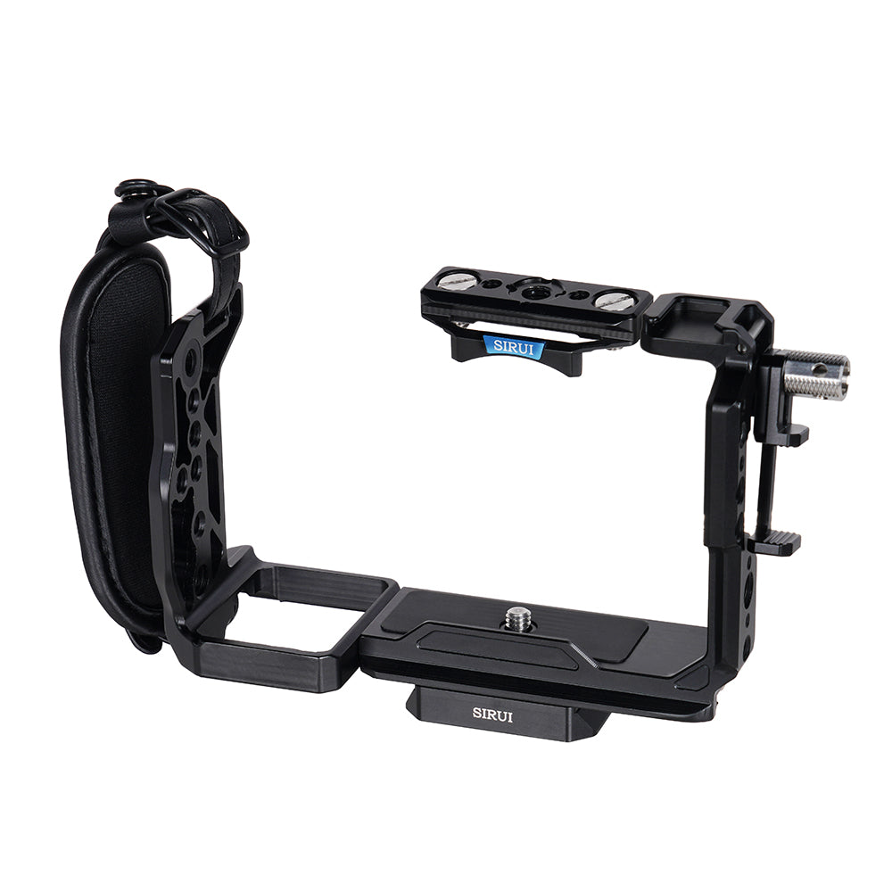 カメラケージキット SONY FX3/FX30用 ブラック – SIRUI JAPAN