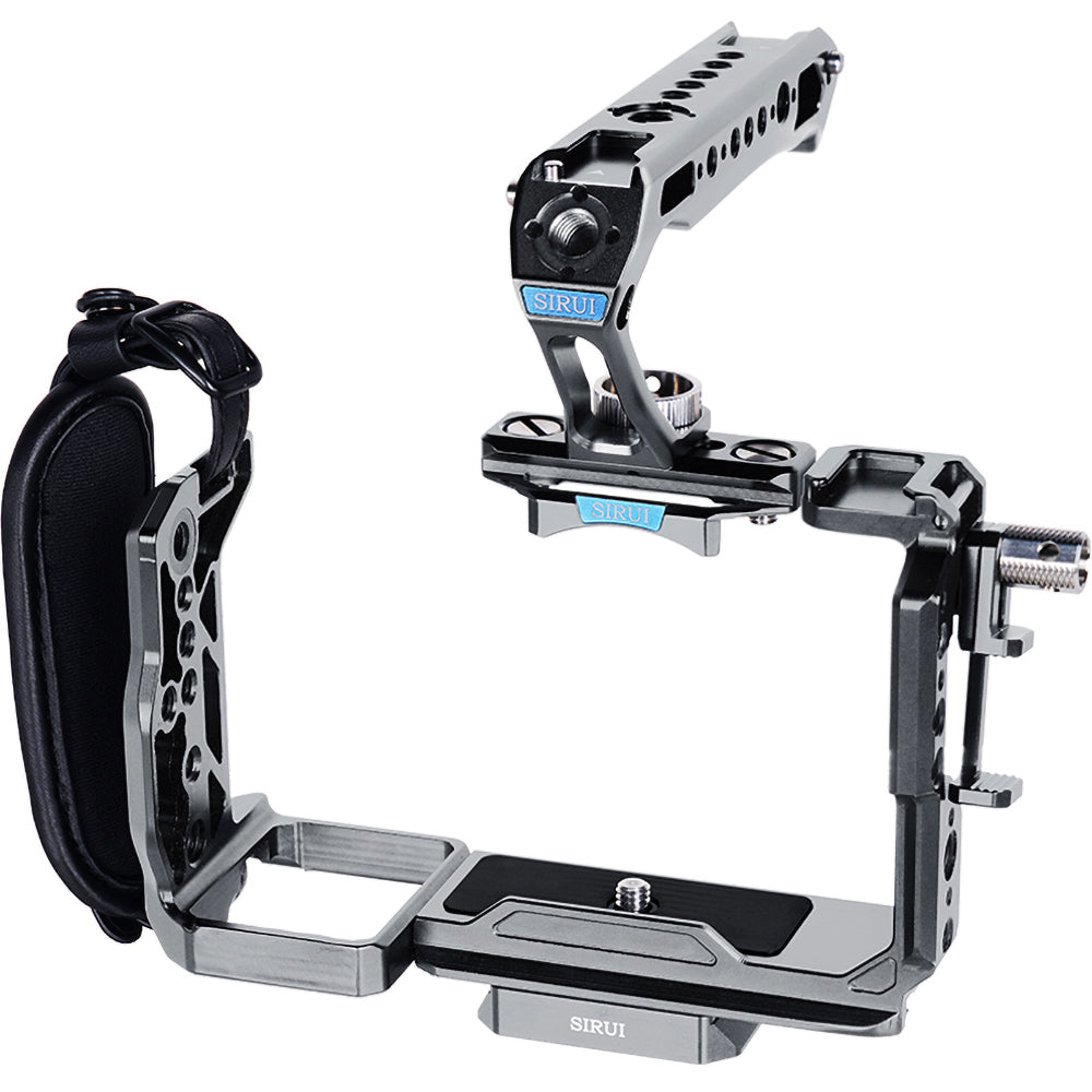 カメラケージキット SONY FX3/FX30用 ブラック – SIRUI JAPAN
