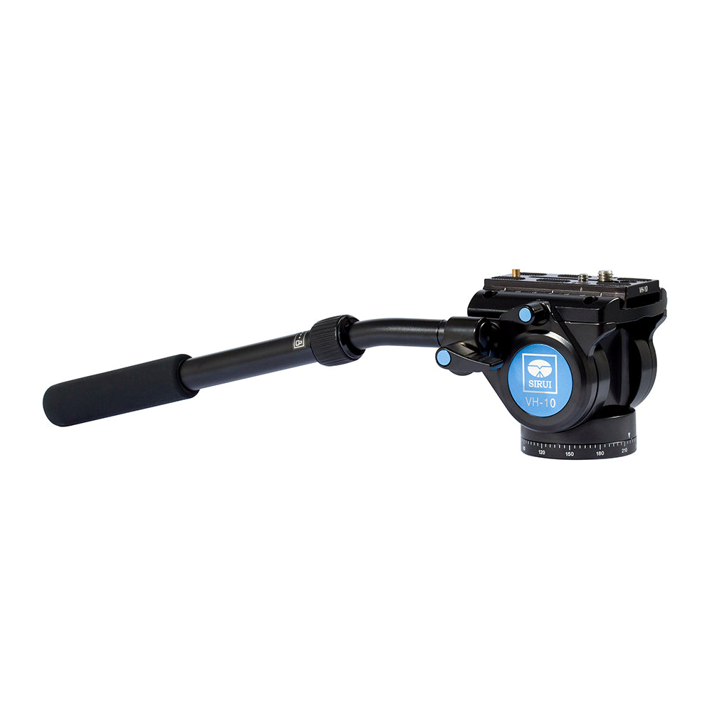 新品 ビデオ雲台 DSLR ,VIDEOオイルフリュード雲台 Amazon | ARTCISE フルードカメラビデオ雲台 アルミニウム合金製