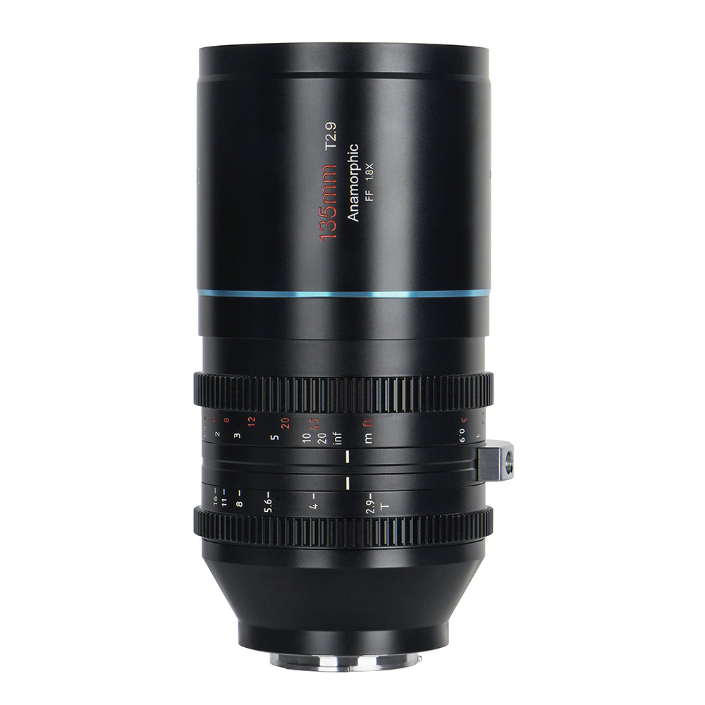 アナモルフィックレンズ 1.8x Full Frame 135mm E/RF/L/Z