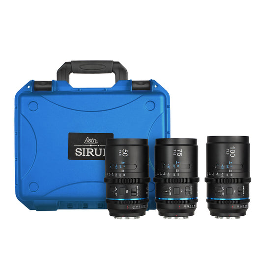 アストラシリーズ 1.33倍フルサイズオートフォーカス対応アナモルフィックシネマレンズ